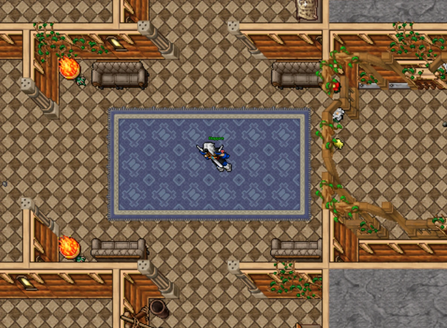 Odświeżony Quest Room